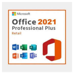 Microsoft Professional Plus 1 PC | Lifetime License | Original Pack | Fast Email Delivery