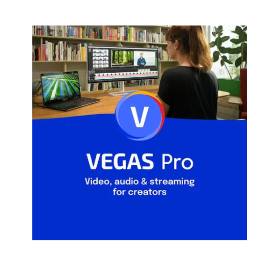 VEGAS Pro 20 Video Editing Software