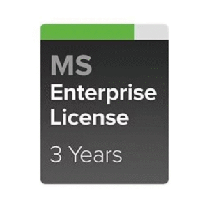 Cisco Meraki MS250-24P Enterprise License and Support