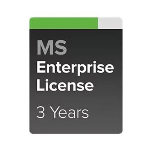 Cisco Meraki MS250-24P Enterprise License and Support